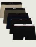 BOSS BLACK Chiloți boxer 5-pack Essential