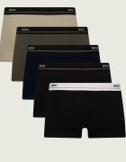 BOSS BLACK Chiloți boxer 5-pack Essential