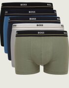 BOSS BLACK Chiloți boxer 5-pack Essential