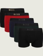 BOSS BLACK Chiloți boxer 5-pack MetalLogo G