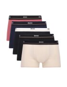 BOSS BLACK Chiloți boxer 5-pack trunk-5p-essential