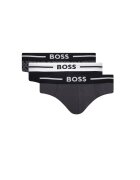 BOSS BLACK Chiloți slipi 3-pack Bold Design
