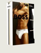 BOSS BLACK Chiloți slipi 3-pack Brief 3P Power