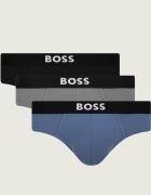 BOSS BLACK Chiloți slipi 3-pack HipBr