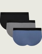 BOSS BLACK Chiloți slipi 3-pack HipBr