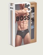 BOSS BLACK Chiloți slipi 3-pack HipBr