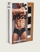 BOSS BLACK Chiloți slipi 3-pack HipBr