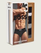 BOSS BLACK Chiloți slipi 3-pack HipBr