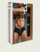 BOSS BLACK Chiloți slipi 3-pack HipBr
