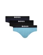 BOSS BLACK Chiloți slipi 3-pack HipBr