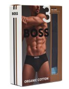 BOSS BLACK Chiloți slipi 3-pack HipBr