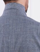 BOSS BLACK Costum C-Hanry-2Pcs-232 | Slim Fit cu adaos de lână
