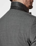 BOSS BLACK Costum H-Huge-2Pcs-224 | Slim Fit cu adaos de lână