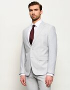 BOSS BLACK Costum H-Huge-2Pcs-253 | Slim Fit cu adaos de lână