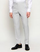 BOSS BLACK Costum H-Huge-2Pcs-253 | Slim Fit cu adaos de lână