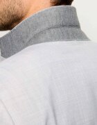 BOSS BLACK Costum H-Huge-2Pcs-253 | Slim Fit cu adaos de lână