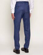 BOSS BLACK Costum H-Huge-2Pcs-253 | Slim Fit cu adaos de lână