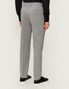 BOSS BLACK Costum P-Huge-2Pcs-WG-253 | Slim Fit cu adaos de lână