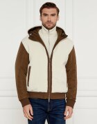 BOSS BLACK Cu două fețe geacă bomber Civito | Regular Fit