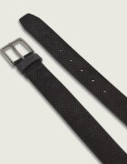 BOSS BLACK Curea Ather-Per-Sd_Sz35 | Boss x Aston Martin | piele întoarsă