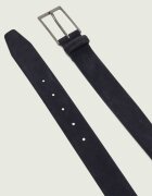 BOSS BLACK Curea Calindo | piele întoarsă