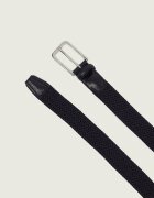 BOSS BLACK Curea Clorio_Sz30 cu adaos de piele