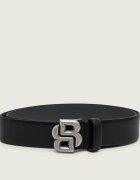 BOSS BLACK Curea de piele B_Icon-AS_Sz35