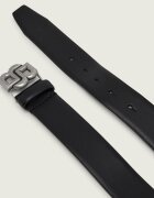 BOSS BLACK Curea de piele B_Icon-AS_Sz35