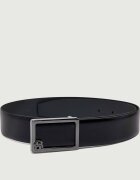 BOSS BLACK Curea de piele Bireso_Sz35