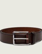 BOSS BLACK Curea de piele Caleb_Sz35