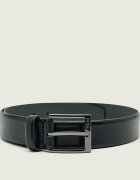 BOSS BLACK Curea de piele Elloy_Sz35