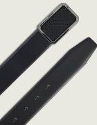 BOSS BLACK Curea de piele Ereso-Bmono-F_Sz35