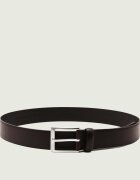 BOSS BLACK Curea de piele Erron