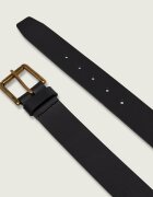 BOSS BLACK Curea de piele Joris_Sz35