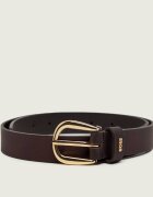 BOSS BLACK Curea de piele Laci-Boss-G_Sz25