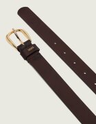 BOSS BLACK Curea de piele Laci-Boss-G_Sz25