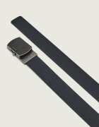 BOSS BLACK Curea de piele Narbir_Sz30