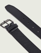 BOSS BLACK Curea de piele Narun-St_Sz35