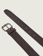 BOSS BLACK Curea de piele Narun-St_Sz35