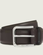 BOSS BLACK Curea de piele Navya-St_Sz35