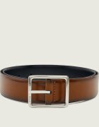 BOSS BLACK Curea de piele Ralf_Sr35_pp