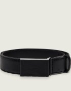 BOSS BLACK Curea de piele Skar_Sz35
