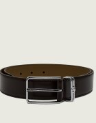 BOSS BLACK Curea de piele Vitul_B-Loop-St_Sz35