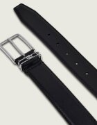BOSS BLACK Curea de piele Vitul_B-Loop-St_Sz35