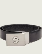 BOSS BLACK Curea din piele cu două fețe B_Icon_Plq_Gb35_grp