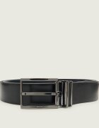 BOSS BLACK Curea din piele cu două fețe Gomero_Gb35_pp