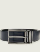 BOSS BLACK Curea din piele cu două fețe Gomero_Gb35_pp