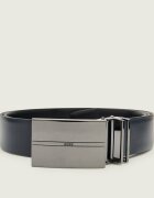 BOSS BLACK Curea din piele cu două fețe Gomero_Gb35_pp