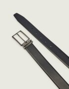 BOSS BLACK Curea din piele cu două fețe Gomero_Gb35_pp