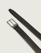 BOSS BLACK Curea din piele cu două fețe Gomero_Gb35_pp